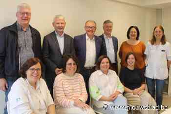 Rotary Club Tielt steunt liaison pediatrie van Sint-Andriesziekenhuis