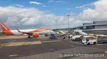Three easyJet flights diverted to due to bad weather