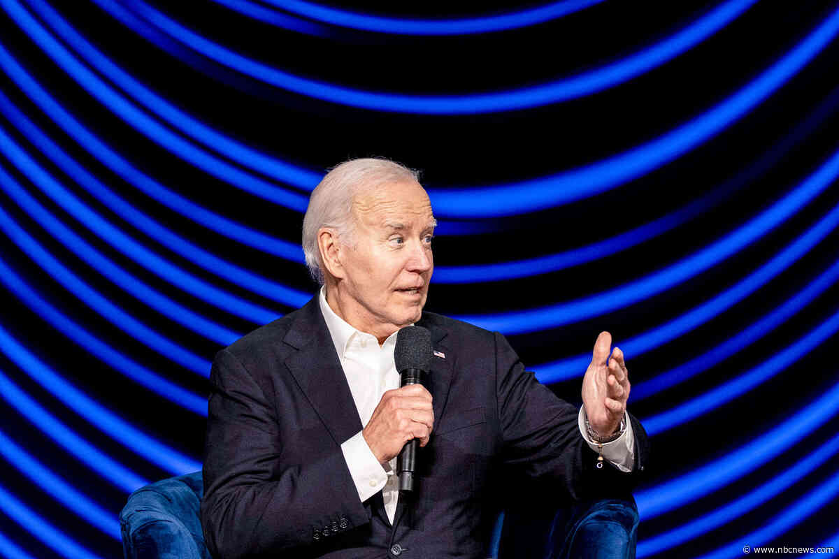 Biden warns Trump could select two more Supreme Court justices if re-elected