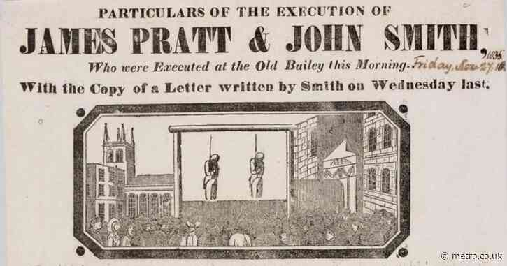 The story of James and John – the last two men to be hanged for homosexuality