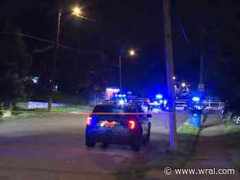 Man shot in neighborhood near downtown Raleigh