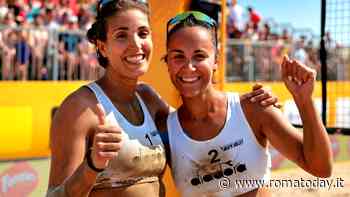 Alice Gradini sempre più orgoglio di Pomezia: ennesimo successo nel beach volley