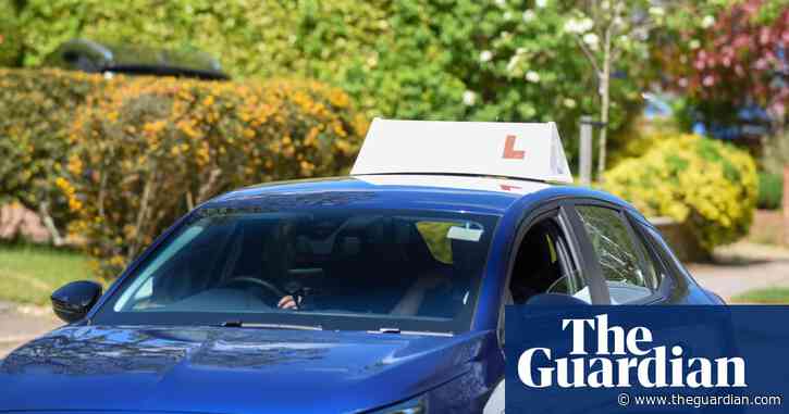 UK driving tests delayed by up to five months at more than 100 centres
