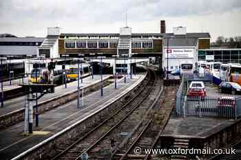 Banbury train station car park entrance to close for works