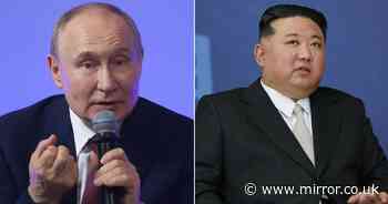 Defiant Putin taunts West as Kremlin eyes 'deep relations' with Kim Jong-un
