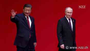 GASTKOMMENTAR - Xi kopiert Putin und will von nichts wissen – was die chinesisch-russische Allianz für den Westen bedeutet