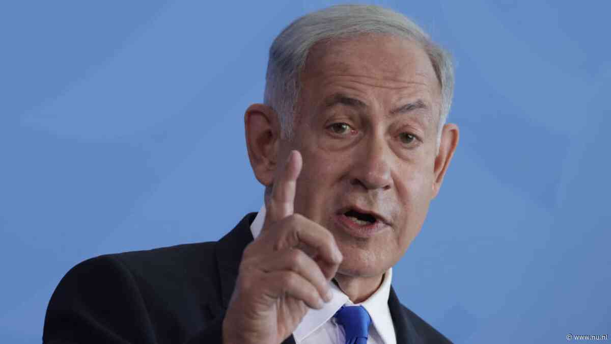 Israëlische premier Benjamin Netanyahu ontbindt oorlogskabinet