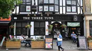Steeds meer pubs in Engeland en Wales sluiten hun deuren
