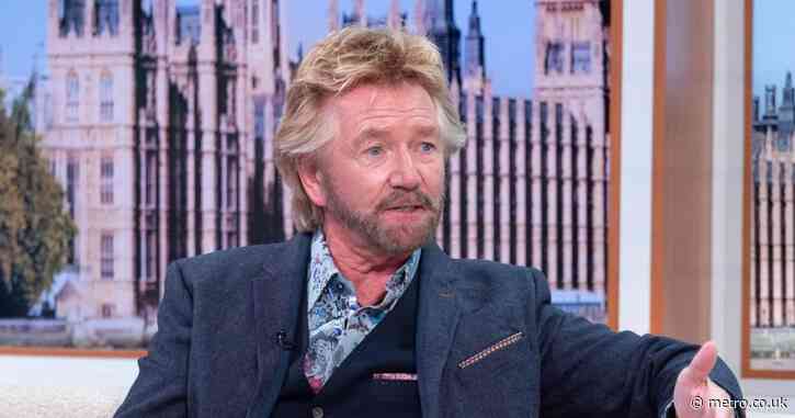 Noel Edmonds blasted for ‘rude’ dig to Good Morning Britain host over weight
