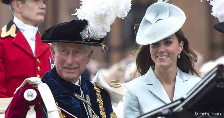 King Charles and Queen Camilla to attend historical Garter Day ceremony