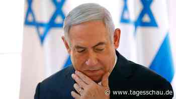 Nahost-Liveblog: ++ Netanyahu löst Kriegskabinett auf ++