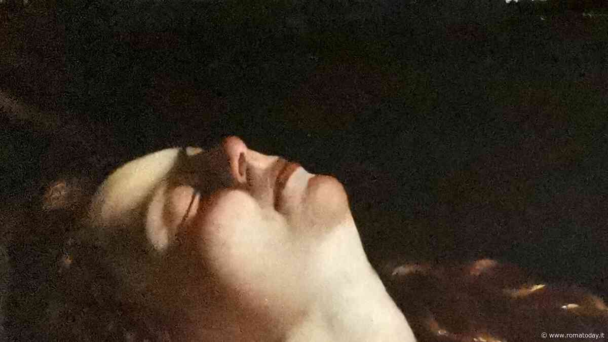 L'estasi di Artemisia Gentileschi. Indagine storico scientifica di un'opera inedita