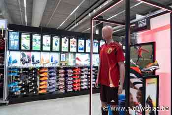 Decathlon-winkel in Evere krijgt primeur en transformeert in ontdekkingswinkel