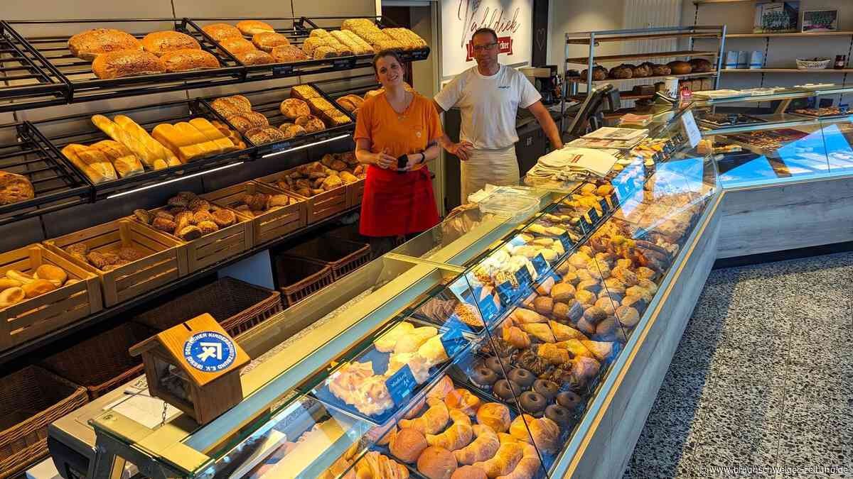 Ein Wolfenbütteler Bäcker baut um – und erklärt seine Gründe