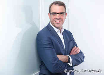 Andreas Haltmayr ist neues Vorstandsmitglied der Sparkasse Ulm - Vertriebsvorstand Wolfgang Hach geht in Ruhestand