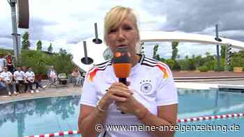 Überraschung im „ZDF-Fernsehgarten“: Andrea Kiewel gibt Moderation ab