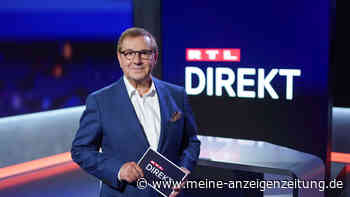 Jan Hofer verkündet „RTL Direkt“-Abschied – so geht es mit der Sendung weiter