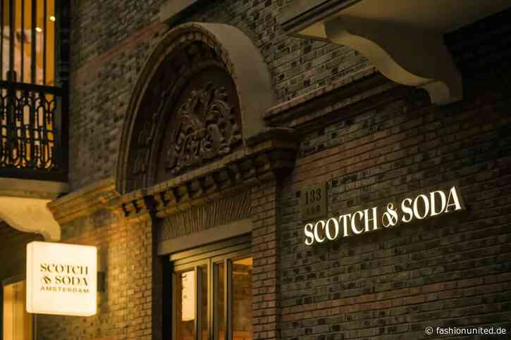 Scotch & Soda: Österreichische Tochter meldet Insolvenz an