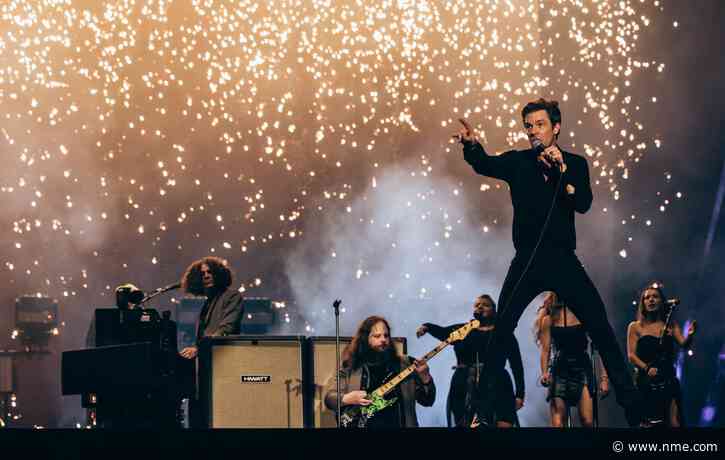 Watch The Killers play ‘Battle Born’ for the first time in 11 years