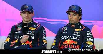 Helmut Marko: Red Bull hat nicht das beste Fahrerduo