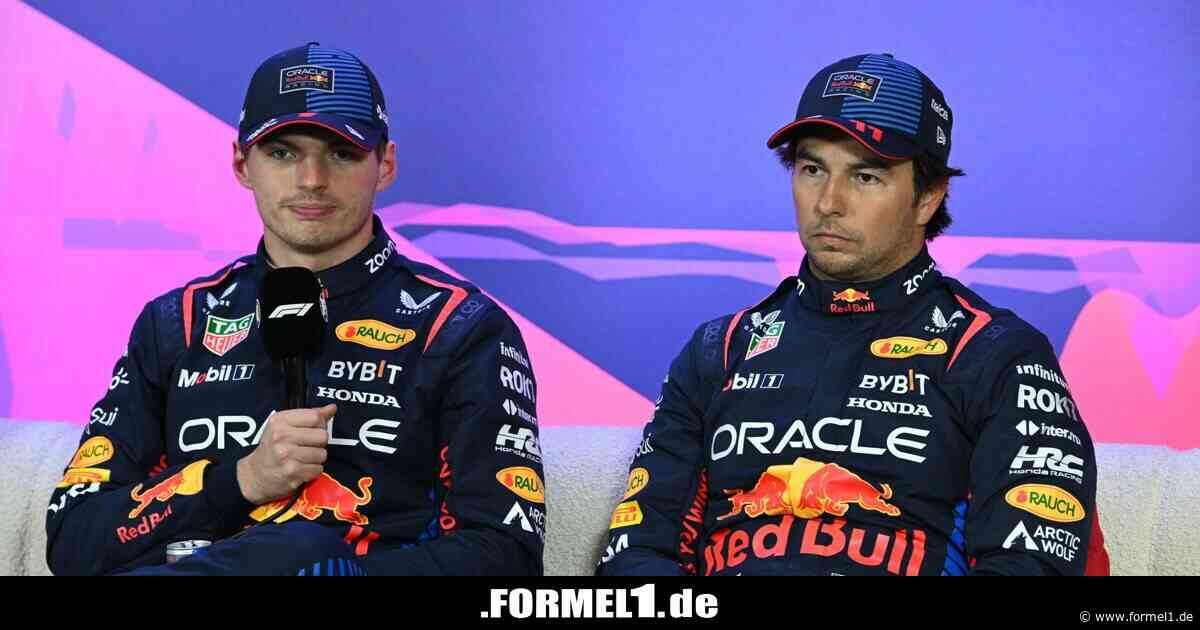 Helmut Marko: Red Bull hat nicht das beste Fahrerduo