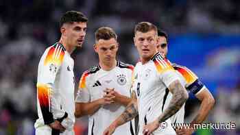 EM 2024 live im TV und Stream: Hier läuft Deutschland gegen Ungarn