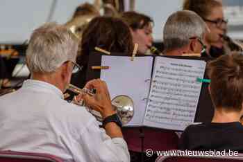 Tien Heistse muziekverenigingen schitteren tijdens Bergconcerten op Kerkplein