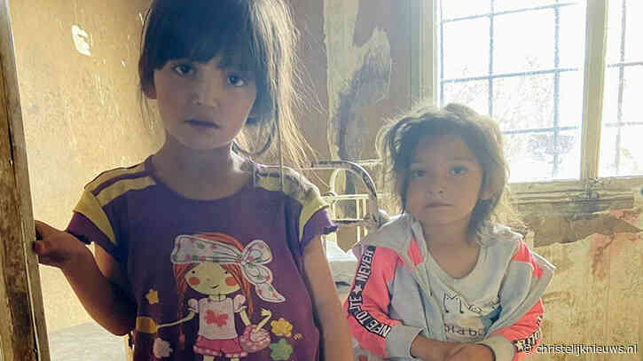 Gun kinderen in Armenië en Moldavië een schoolpakket