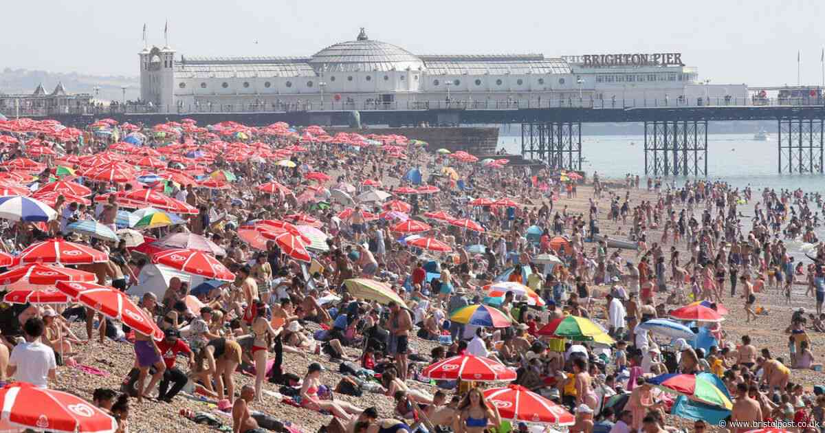 Americans call Brits 'weak' for describing 26C as a 'heatwave'