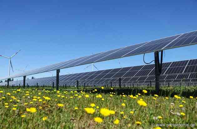 Solarenergie mit Weitblick und Rücksicht / Intersolar 2024: GOLDBECK SOLAR teilt Visionen und Innovationen
