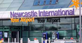 Travel advice for anyone flying from Newcastle Airport after hand luggage liquid rule change
