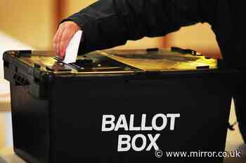 Hours left to register to vote in UK General Election 2024 - all you need to know