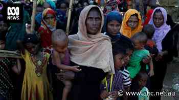 Rohingya in Myanmar 'have nowhere to flee' as fighting escalates