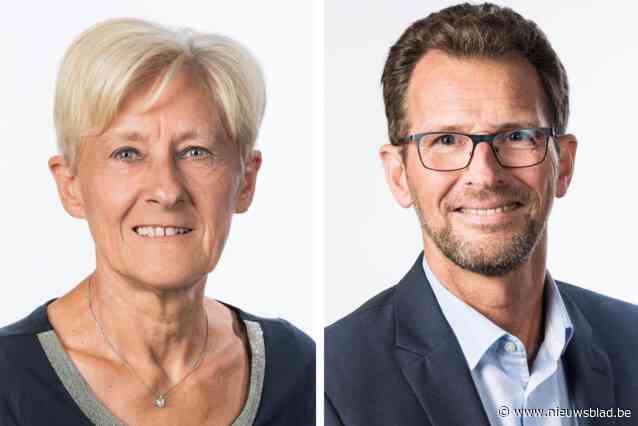 Schepenen Monique Van der Straeten (75) en Vincent Jonckheere (65) zijn geen kandidaat meer voor gemeenteraadsverkiezingen: “Meer tijd maken voor de kleinkinderen”