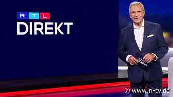 Mehr Zeit für seinen Sohn: Jan Hofer verabschiedet sich von "RTL Direkt"