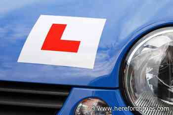 Revealed: How many driving instructors are in Hereford