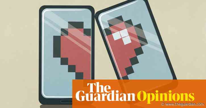 Dating apps took over my life – so I ditched them and learned to live in the moment | Anya Ryan