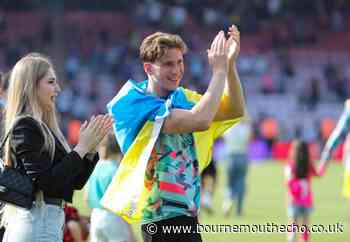 AFC Bournemouth defender Illia Zabarnyi thanks warriors of Ukraine