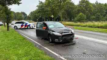 112-nieuws: auto gebotst • opnieuw ongeval met jongere op fatbike