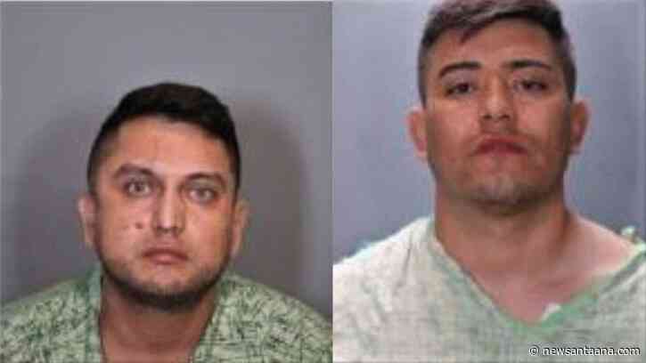 Chilean burglars charged in head-on collision during a wrong way pursuit on an O.C. freeway