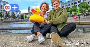 Entenrennen 2024 in Kiel: Ab Montag beginnt der Verkauf der Rennlizenzen