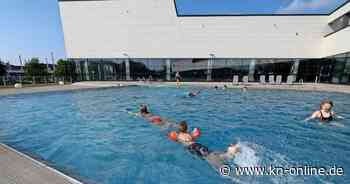 Hörnbad Kiel: Schwimmbad vorübergehend geschlossen