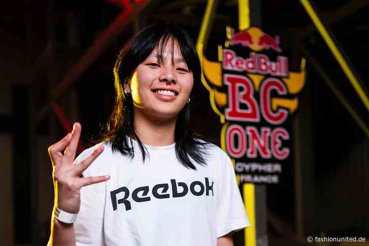 Reebok ist neuer Partner des Breakdance-Wettbewerbs Red Bull BC One