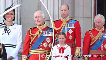 Für Prinzessin Kate: König Charles nimmt Änderung an Balkon-Auftritt vor