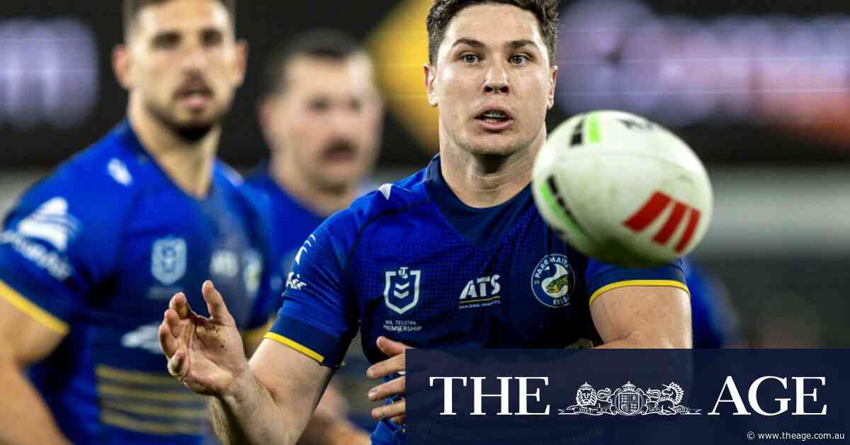 How Moses convinced Maguire he was the man to take over No.7 jersey