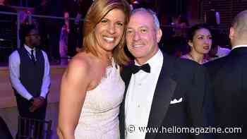 Hoda Kotb reunites with ex Joel Schiffman as she delivers heartwarming update with their daughters