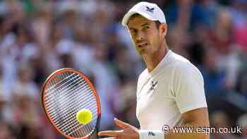 Murray: Wimbledon or Olympics fitting career end