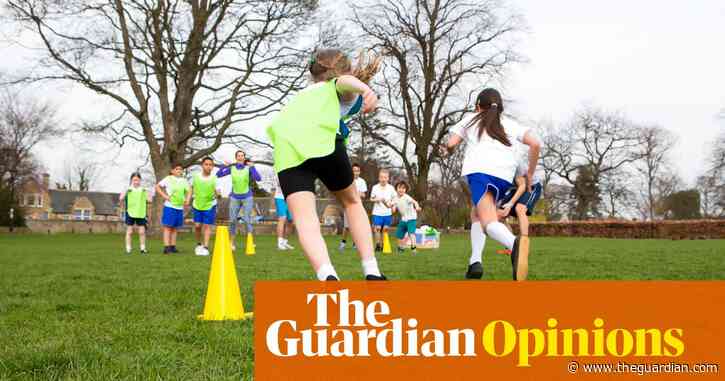 Playing fields sold off, swimming pools closed down – state-school children don’t have a sporting chance | Robert Verkaik