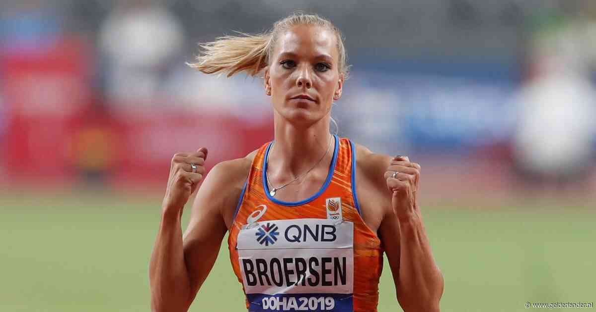 Meerkampster Nadine Broersen beëindigt carrière: ‘Byebye topsport, hello ander leven’