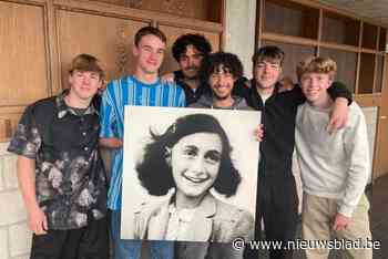 School wordt omgedoopt tot Anne Frank Atheneum: “Haar moed en inzicht kunnen als inspiratie dienen”